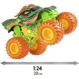 Spin Master Monster Jam Collector Die Cast Trucks - Dragon, Vehículo de juguete 