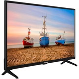 Telefunken XH32SN550S, Televisor LED negro