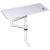 Thermaltake Bandeja para teclado y ratón, Soporte blanco