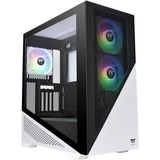 Thermaltake CA-1S4-00M6WN-00, Cajas de torre blanco