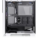 Thermaltake CA-1S4-00M6WN-00, Cajas de torre blanco