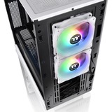 Thermaltake CA-1S4-00M6WN-00, Cajas de torre blanco