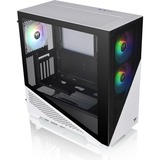 Thermaltake CA-1S4-00M6WN-00, Cajas de torre blanco