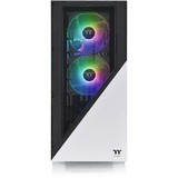 Thermaltake CA-1S4-00M6WN-00, Cajas de torre blanco