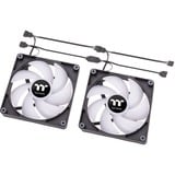 Thermaltake CT120 Ventilador de refrigeración para PC ARGB Sync negro