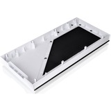Thermaltake Divider 370 TG ARGB Snow, Cajas de torre blanco