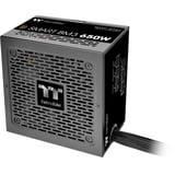 Thermaltake SMART BM3 650W, Fuente de alimentación de PC negro