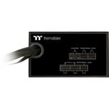 Thermaltake SMART BM3 650W, Fuente de alimentación de PC negro