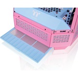 Thermaltake The Tower 300 Bubble Pink, Cajas de torre rosa neón