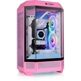 Thermaltake The Tower 300 Bubble Pink, Cajas de torre rosa neón