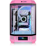 Thermaltake The Tower 300 Bubble Pink, Cajas de torre rosa neón