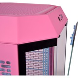 Thermaltake The Tower 300 Bubble Pink, Cajas de torre rosa neón