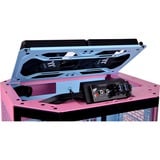 Thermaltake The Tower 300 Bubble Pink, Cajas de torre rosa neón