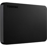 Toshiba Canvio Basics disco duro externo 1000 GB Negro, Unidad de disco duro negro, 1000 GB, 2.5", 3.2 Gen 1 (3.1 Gen 1), Negro