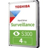Toshiba S300 4 TB, Unidad de disco duro 