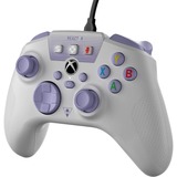 Turtle Beach REACT-R Controller, Gamepad blanco/Violeta