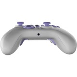 Turtle Beach REACT-R Controller, Gamepad blanco/Violeta
