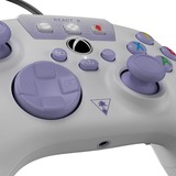 Turtle Beach REACT-R Controller, Gamepad blanco/Violeta