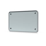 Ubiquiti Floating Mount (UACC-FM-23cm), Soporte blanco