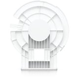 Ubiquiti Soporte de pared UniFi AP UACC-AP-AM blanco