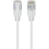 Ubiquiti UACC-Cable-Patch-EL-C6A-8M-W blanco
