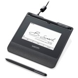 Wacom STU540-CH2 tableta de firma digital Negro, Tableta gráfica negro, Negro, 50 cm, Windows 10, Windows 7, Windows 8, Windows XP