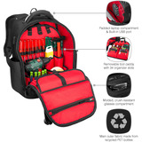 Wenger 653722, Mochila negro