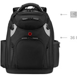 Wenger 653722, Mochila negro