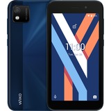Wiko Móvil azul