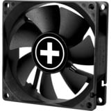 Xilence Performance C Series 80x80x25, Ventilador negro