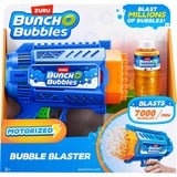 ZURU 11348 Juegos y juguetes de habilidad/activos, Burbujas Bunch O Bubbles 11348, Pistola de burbujas, 3 año(s), Necesita pilas