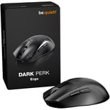 be quiet! Dark Perk Ergo, Ratones para gaming negro
