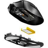 be quiet! Dark Perk Ergo, Ratones para gaming negro