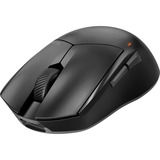 be quiet! Dark Perk - Ergo, Ratones para gaming negro