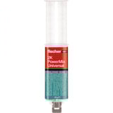 fischer 575168, Pegamento transparente