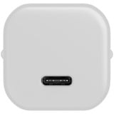 goobay Set de carga Apple Lightning / USB-C PD 30 vatios, Cargador blanco