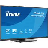 iiyama ProLite XB2797QSU-B1, Monitor LED negro (mate)