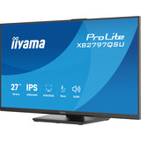 iiyama ProLite XB2797QSU-B1, Monitor LED negro (mate)