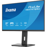iiyama ProLite XB2797QSU-B1, Monitor LED negro (mate)