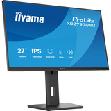 iiyama ProLite XB2797QSU-B1, Monitor LED negro (mate)