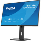 iiyama ProLite XB2797QSU-B1, Monitor LED negro (mate)