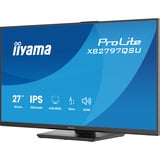 iiyama XB2797QSU-B1, Monitor LED negro (mate)