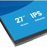 iiyama XB2797QSU-B1, Monitor LED negro (mate)