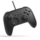 8BitDo Ultimate Wired for Nintendo Switch, Gamepad negro