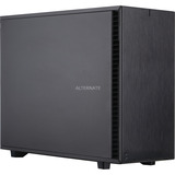 ALTERNATE Gaming-PC Silent Edition • RTX 5080 • Intel® Core™ Ultra 7 265KF • 32 GB RAM negro