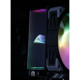 ALTERNATE PC para juegos • RTX 5060 • AMD Ryzen™ 5 5600 • 16 GB RAM, Gaming-PC negro/Transparente