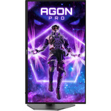 AOC AG326UZD2, Monitor de gaming negro/Plateado