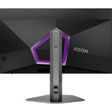 AOC AG326UZD2, Monitor de gaming negro/Plateado