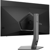 AOC AGON PRO AG326UZD2 QD-OLED, Monitor de gaming negro/Plateado