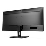 AOC E2 U34E2M/BK pantalla para PC 86,4 cm (34") 3440 x 1440 Pixeles UltraWide Quad HD LED Negro, Monitor LED negro, 86,4 cm (34"), 3440 x 1440 Pixeles, UltraWide Quad HD, LED, 4 ms, Negro